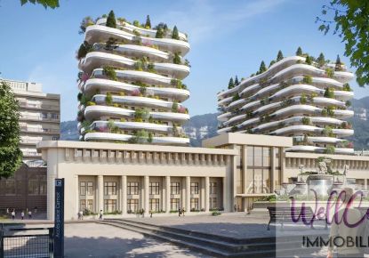 vente Appartement Aix Les Bains