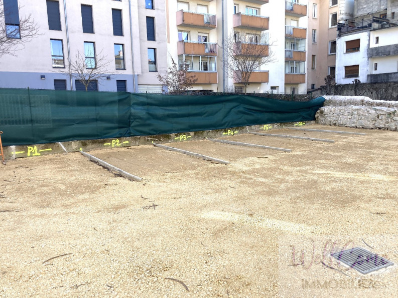 location Parking extérieur Aix Les Bains - Photo 2