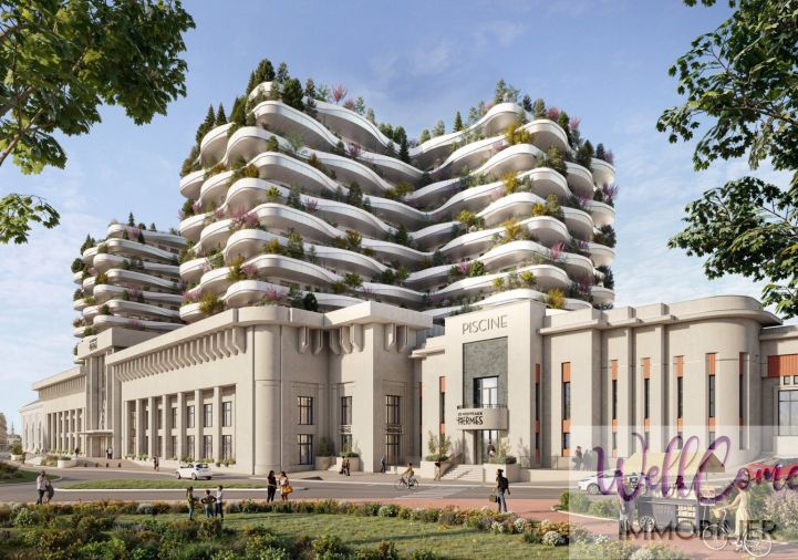 à vendre Appartement Aix Les Bains