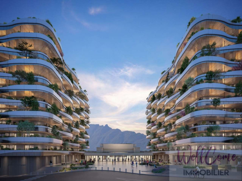 vente Appartement Aix Les Bains - Photo 2