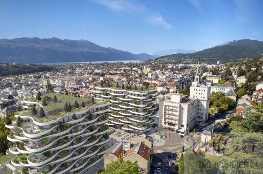 vente Appartement Aix Les Bains - Photo 4