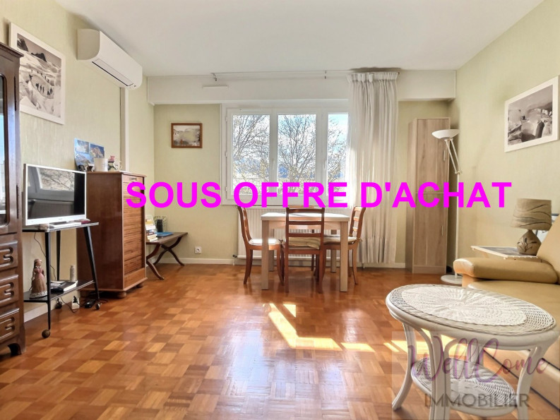 à vendre Appartement Aix Les Bains - Photo 1