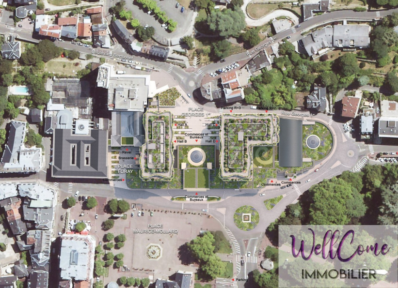 à vendre Appartement Aix Les Bains - Photo 9