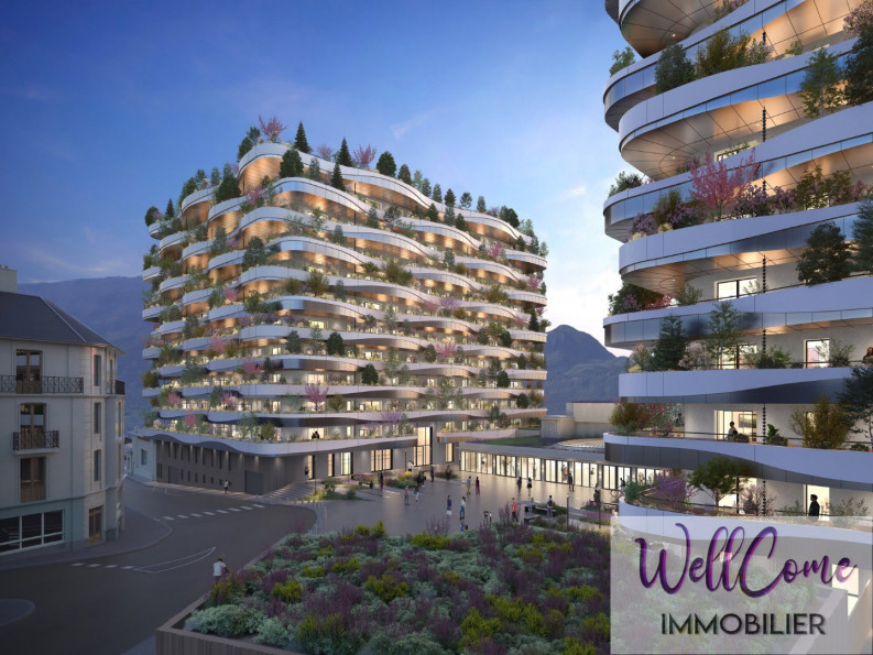 vente Appartement Aix Les Bains - Photo 3