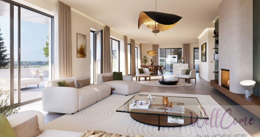 vente Appartement Aix Les Bains