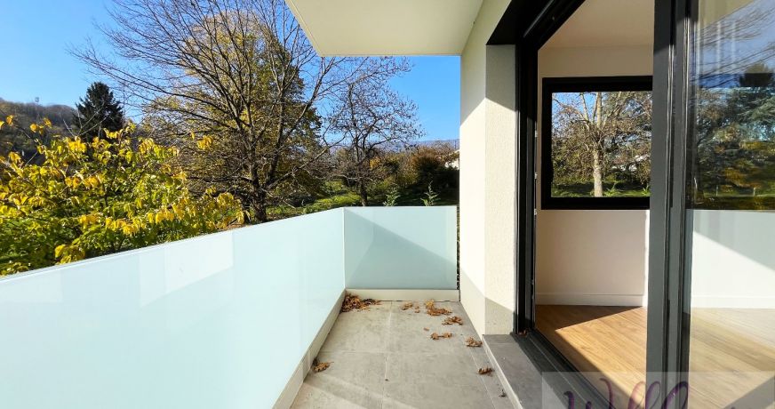 vente Appartement Viviers Du Lac