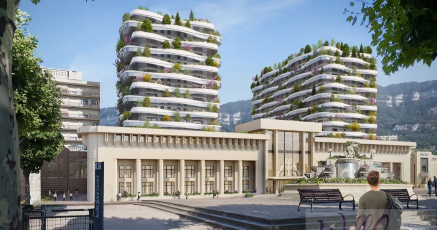 vente Appartement Aix Les Bains