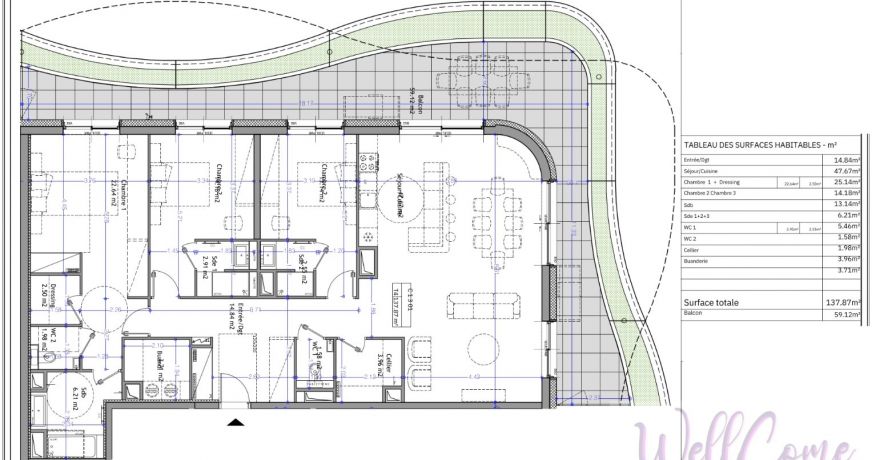 vente Appartement Aix Les Bains