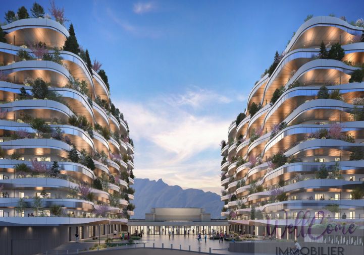 à vendre Appartement Aix Les Bains