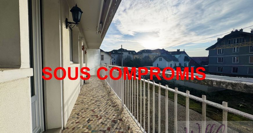 vente Appartement Aix Les Bains