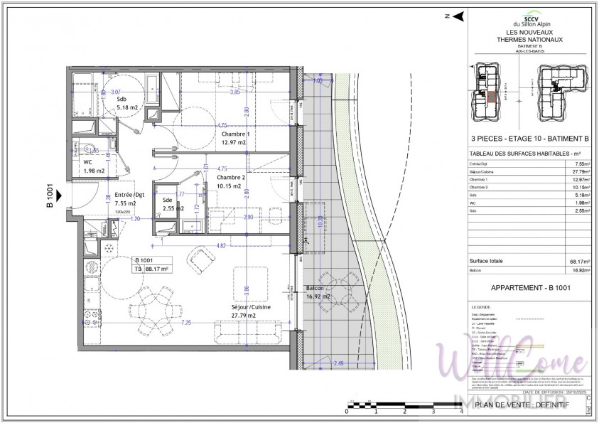 vente Appartement Aix Les Bains - Photo 4