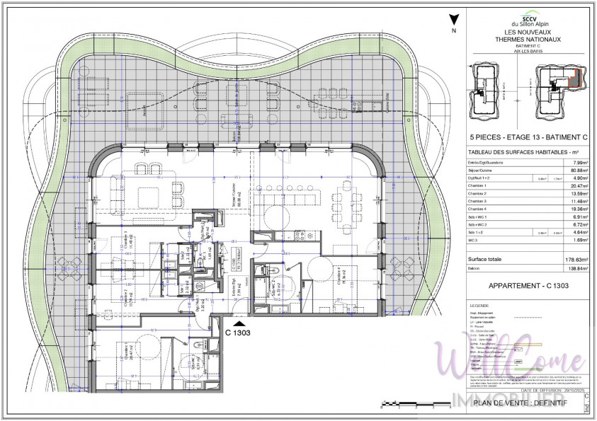 vente Appartement Annecy - Photo 2