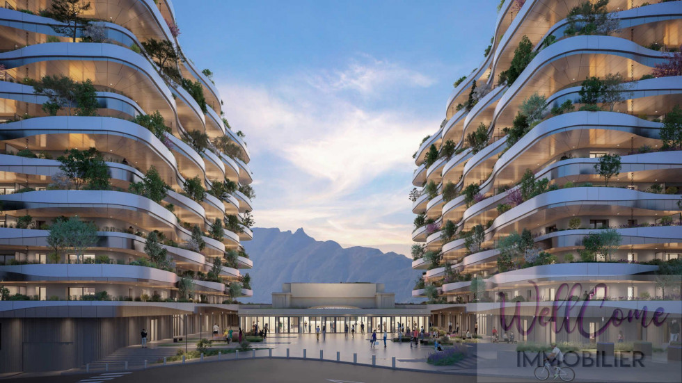 vente Appartement Annecy - Photo 5