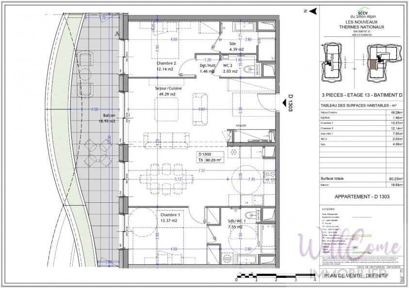 vente Appartement Annecy - Photo 2