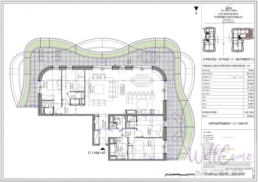 vente Appartement Aix Les Bains - Photo 2