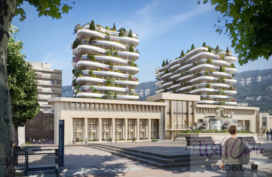 vente Appartement Aix Les Bains - Photo 8