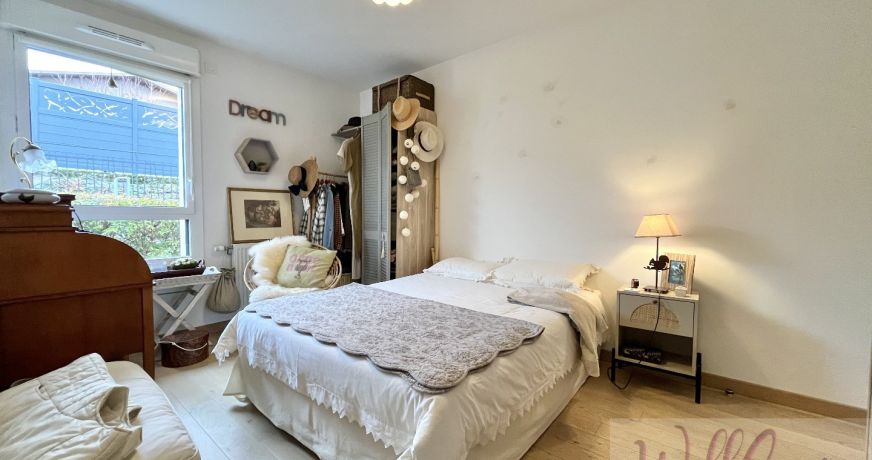 vente Appartement Aix Les Bains