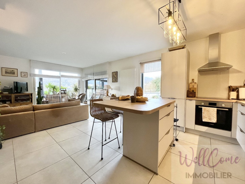 vente Appartement Aix Les Bains - Photo 1