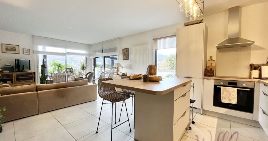 vente Appartement Aix Les Bains