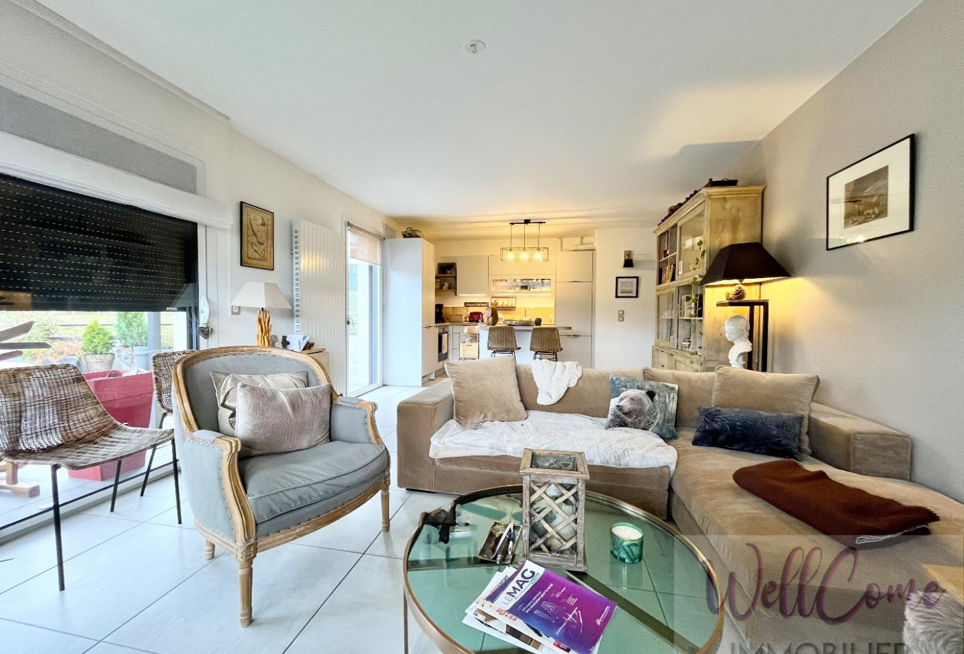 vente Appartement Aix Les Bains - Photo 2