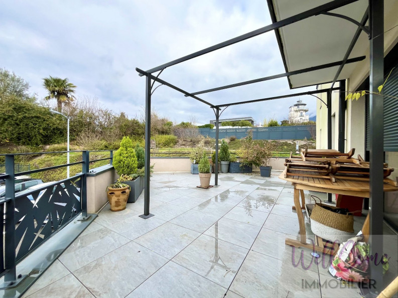 vente Appartement Aix Les Bains - Photo 5