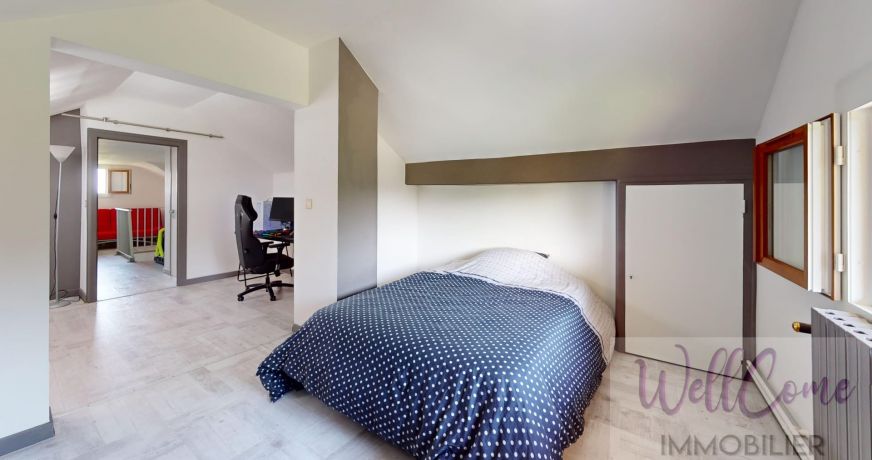 vente Maison Aix Les Bains