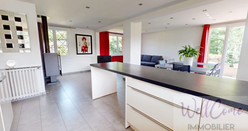 vente Maison Aix Les Bains