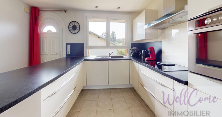 vente Maison Aix Les Bains