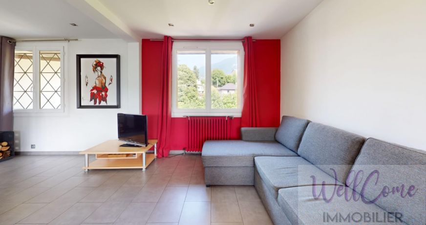 vente Maison Aix Les Bains
