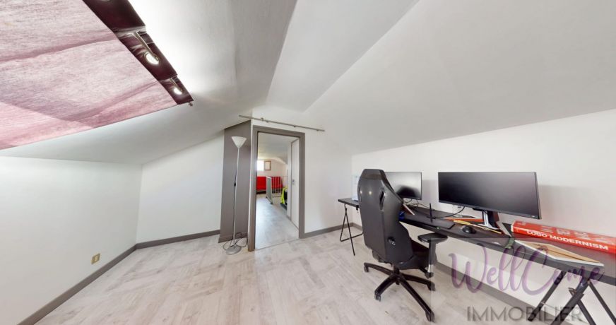 vente Maison Aix Les Bains