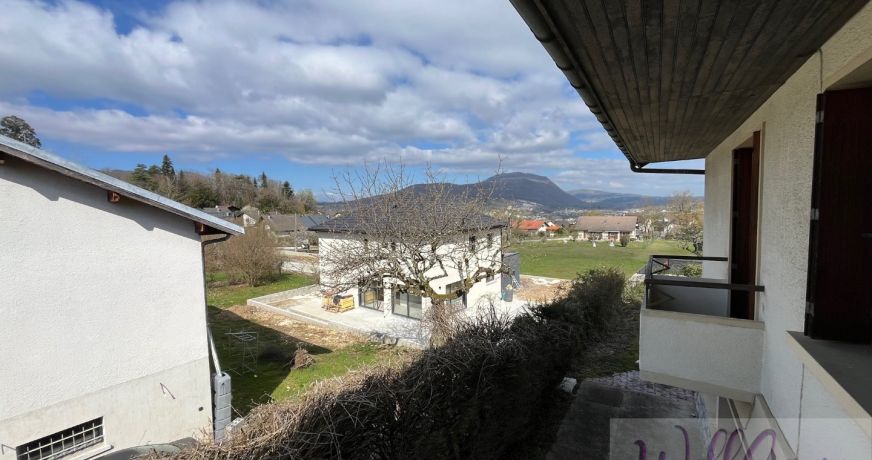 vente Maison Aix Les Bains