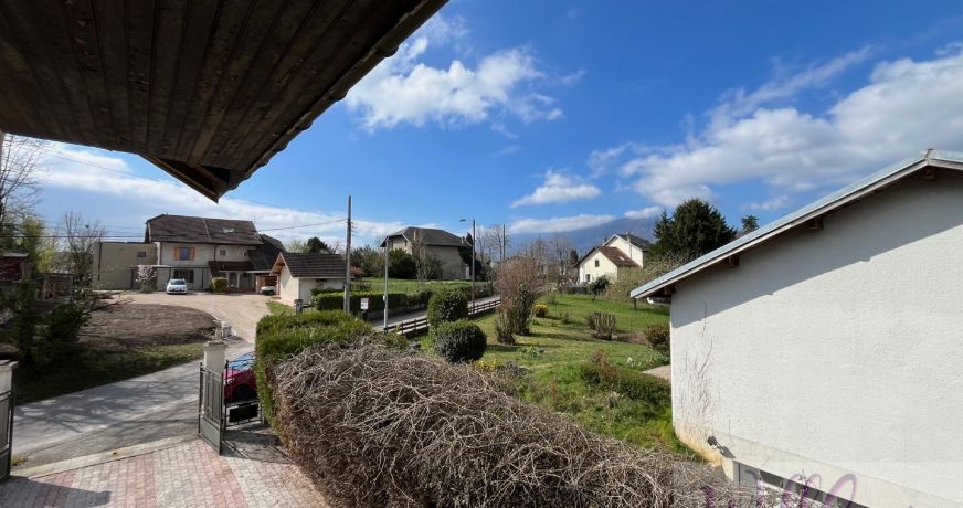 vente Maison Aix Les Bains