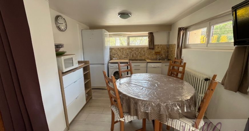 vente Maison Aix Les Bains