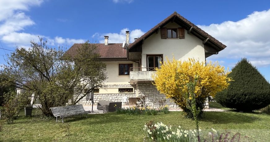 vente Maison Aix Les Bains