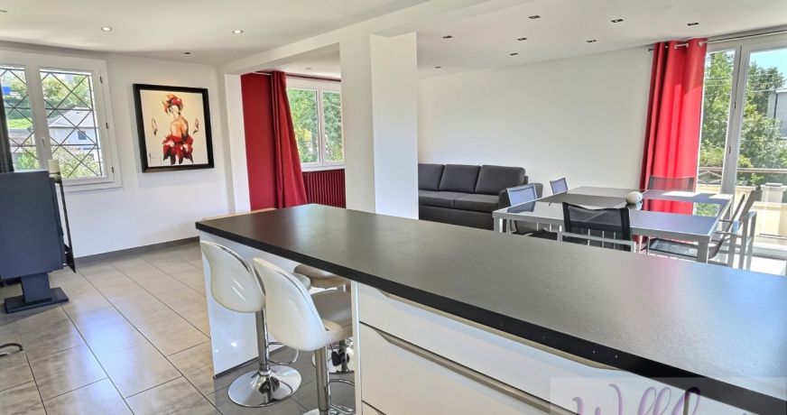 vente Maison Aix Les Bains