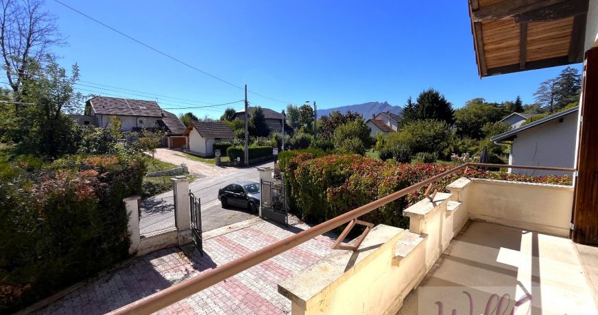 vente Maison Aix Les Bains