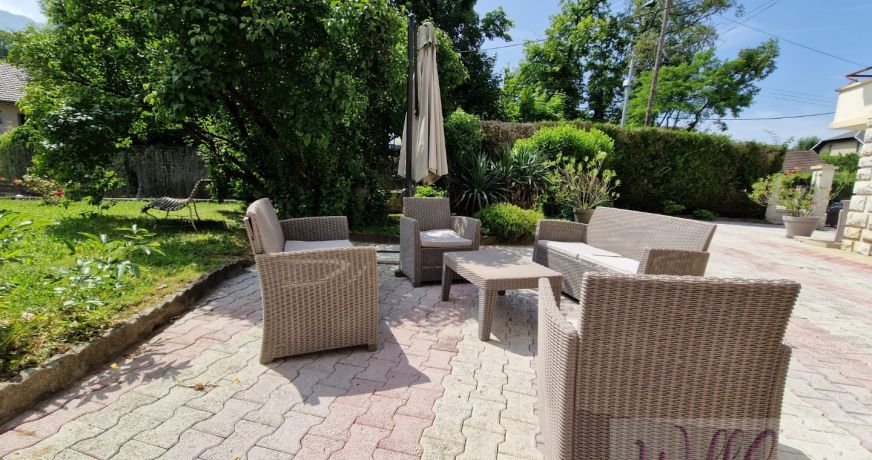 vente Maison Aix Les Bains
