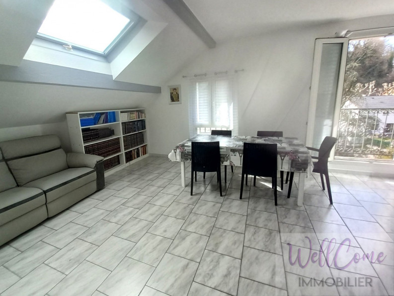 location Appartement Aix Les Bains - Photo 1