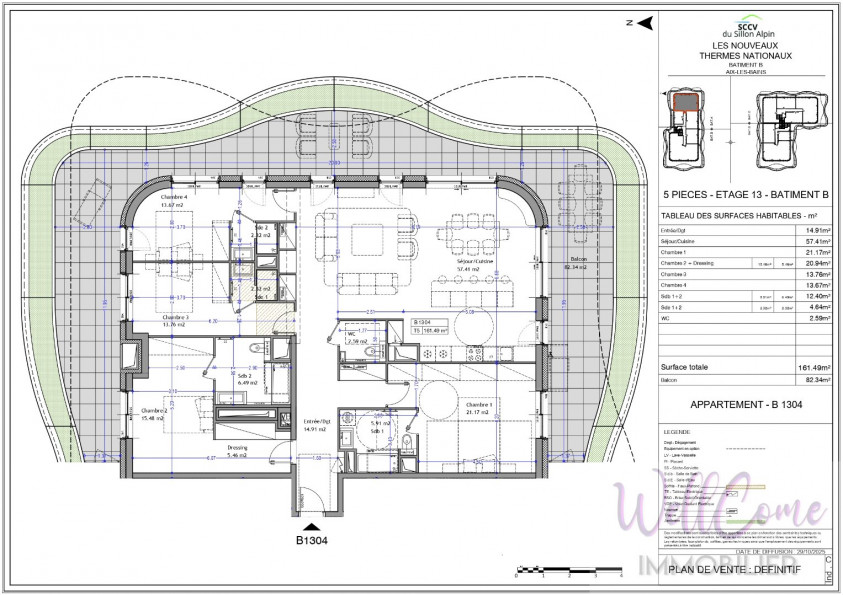 vente Appartement Aix Les Bains - Photo 2