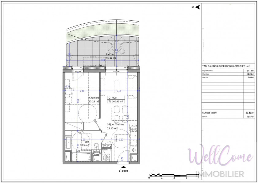 vente Appartement Aix Les Bains - Photo 2