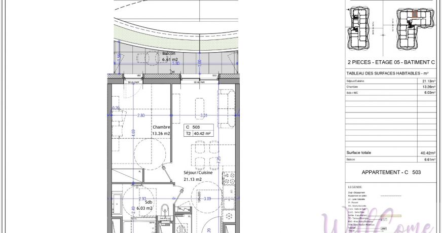 vente Appartement Aix Les Bains