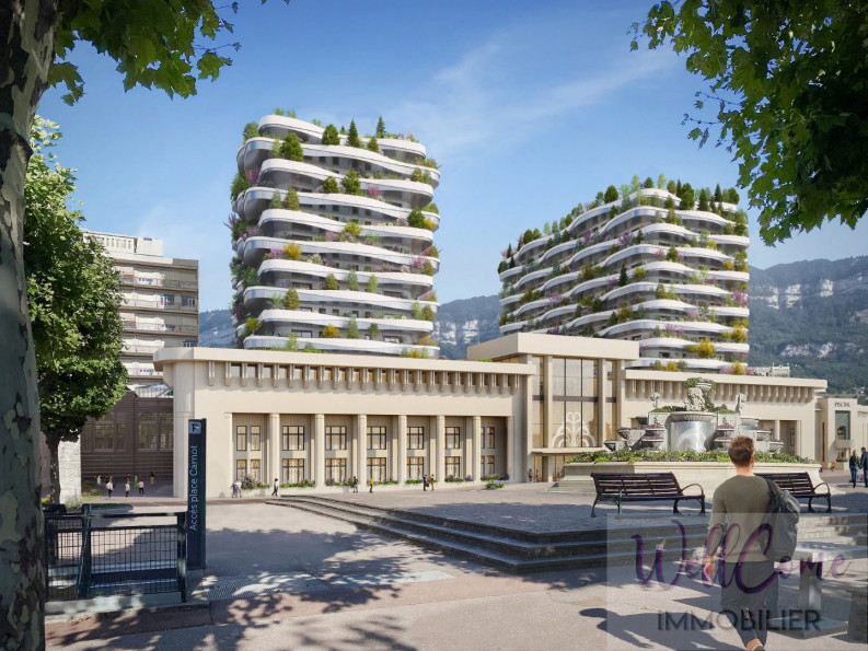 vente Appartement Aix Les Bains - Photo 8