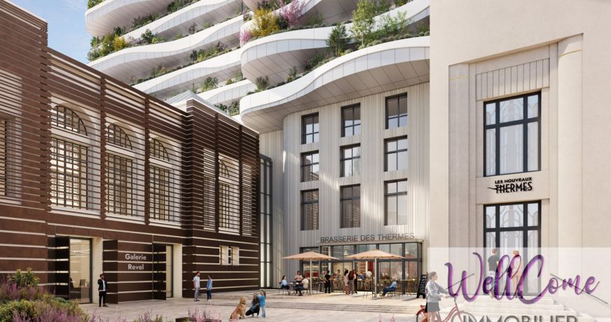 vente Appartement Aix Les Bains