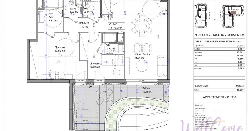 vente Appartement Aix Les Bains