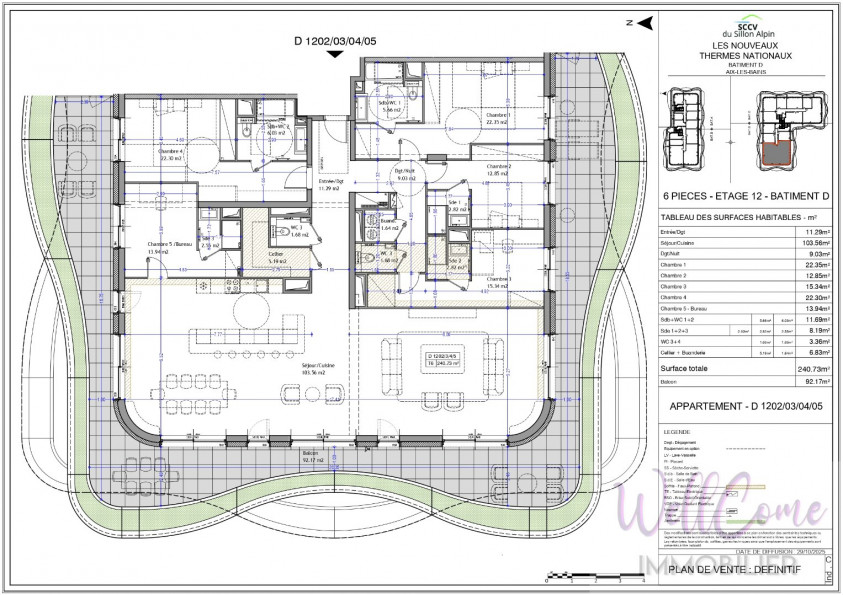 vente Appartement Annecy - Photo 3