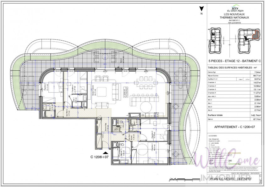 vente Appartement Annecy - Photo 3