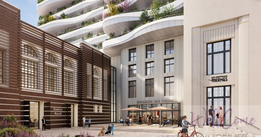 vente Appartement Annecy