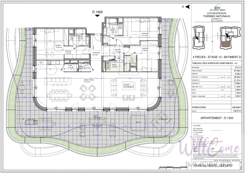 vente Appartement Annecy - Photo 3