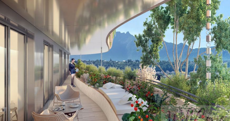 vente Appartement Annecy