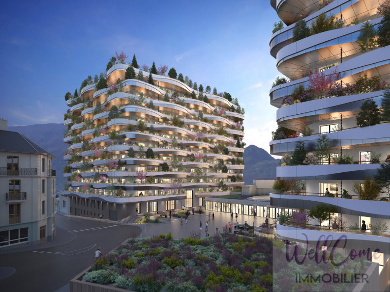 vente Appartement Annecy - Photo 6